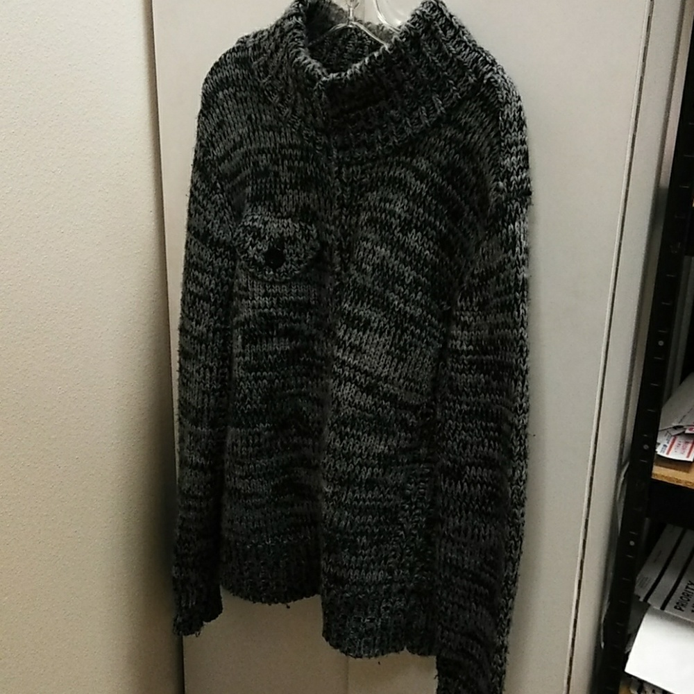 Projek Raw sweater